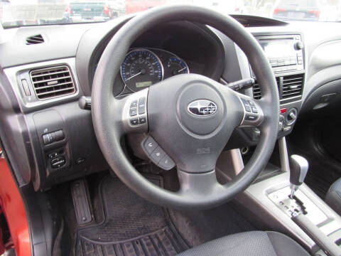 2011 Subaru Forester 2.5X Premium