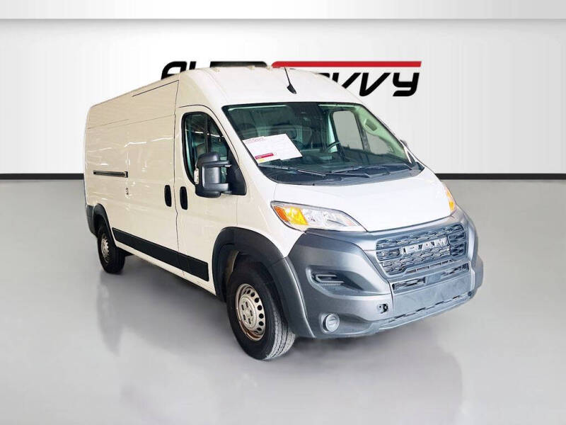 2025 RAM ProMaster