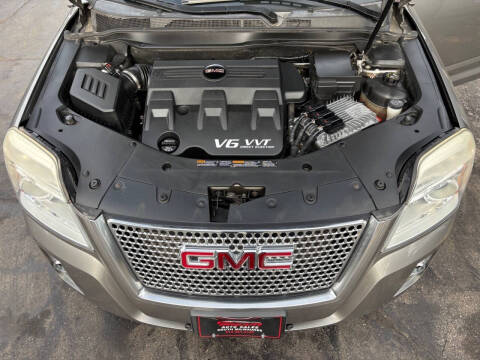 2012 GMC Terrain SLT-2