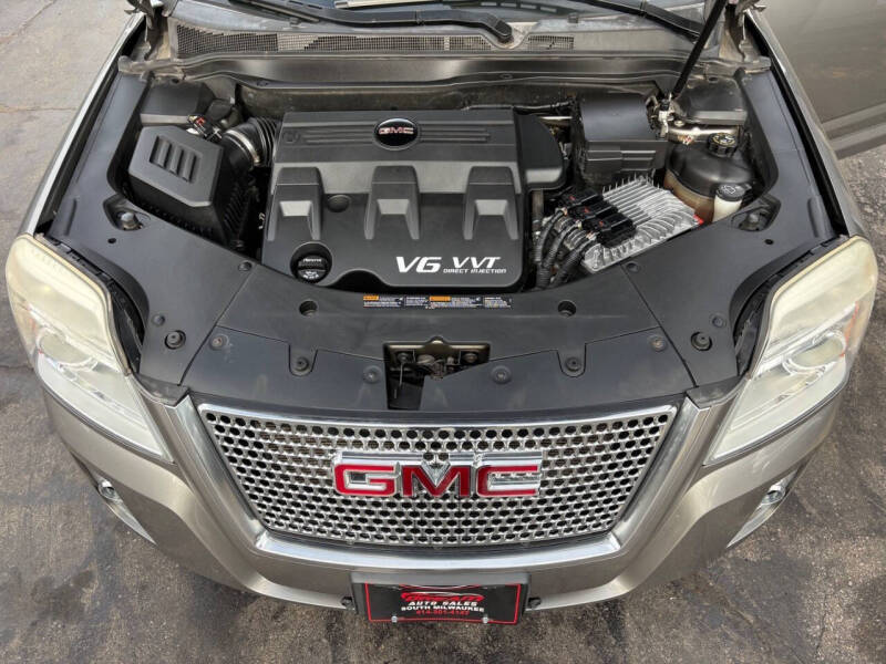 2012 GMC Terrain SLT-2