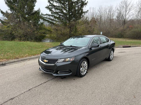 2015 Chevrolet Impala LS Fleet