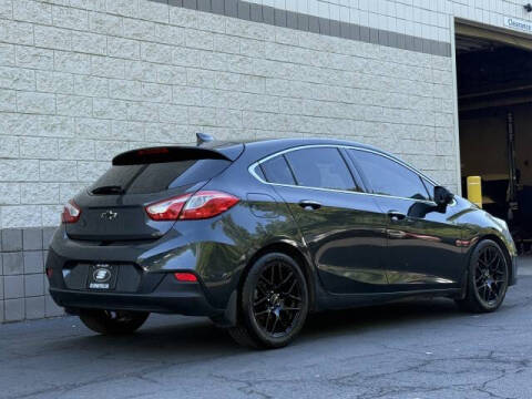 2017 Chevrolet Cruze Premier Auto