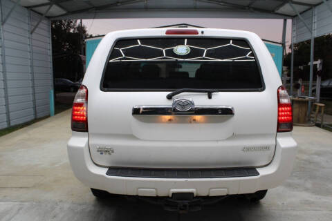 2008 Toyota 4Runner SR5