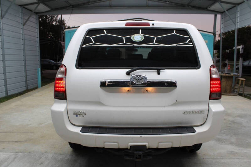 2008 Toyota 4Runner SR5