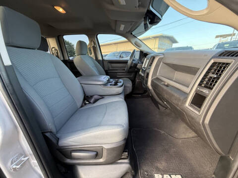 2018 RAM 1500 Express