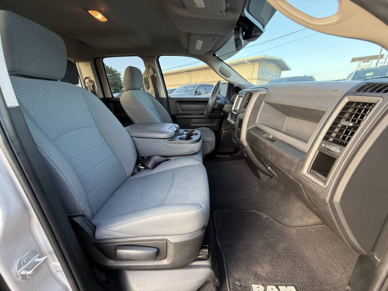 2018 RAM 1500 Express