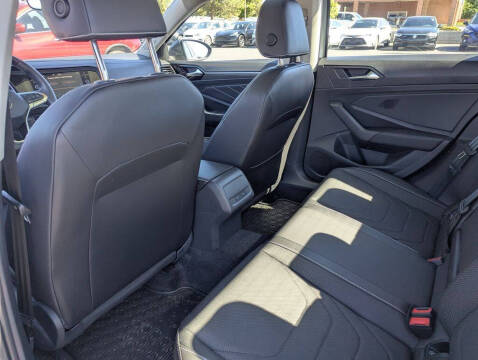 2023 Volkswagen Jetta SEL