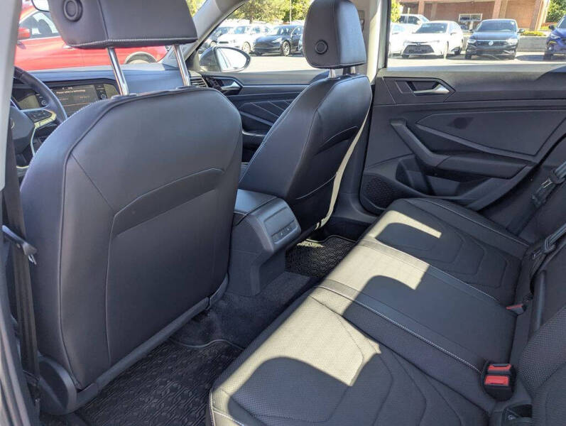 2023 Volkswagen Jetta SEL