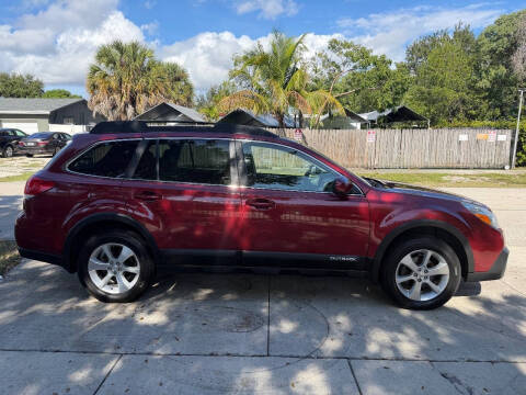 2013 Subaru Outback 2.5i Limited
