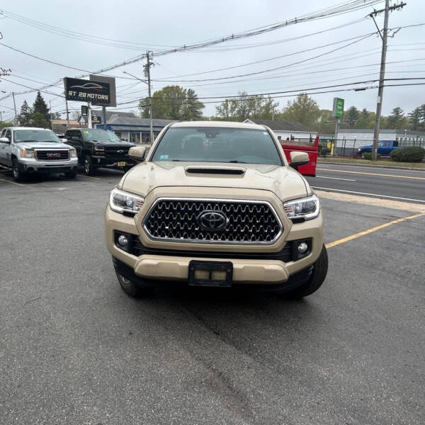 2018 Toyota Tacoma