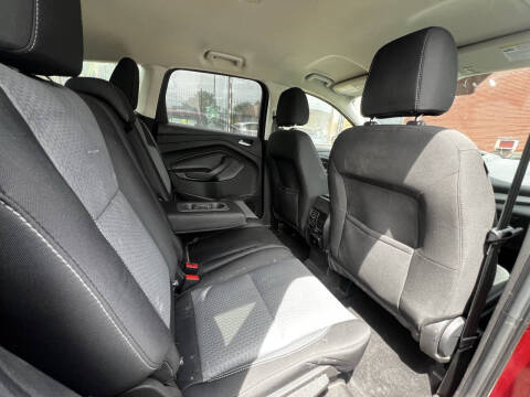 2017 Ford Escape SE