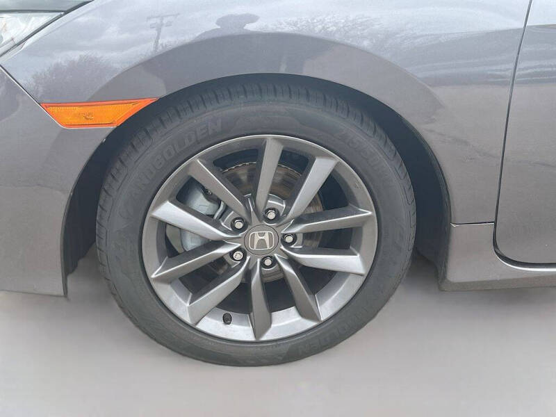 2019 Honda Civic EX
