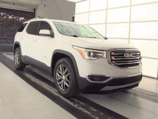 2017 GMC Acadia SLT-1
