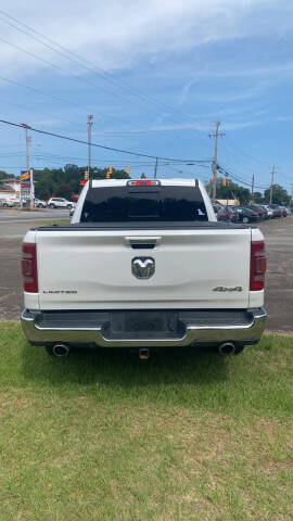 2019 RAM 1500 Limited