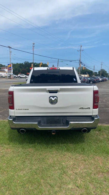 2019 RAM 1500 Limited
