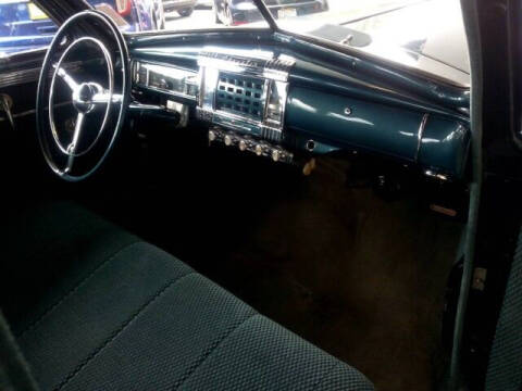 1947 Chrysler New Yorker