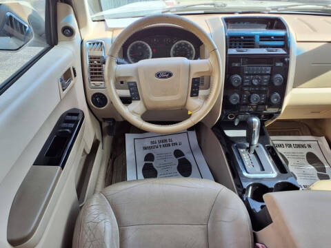 2008 Ford Escape Limited