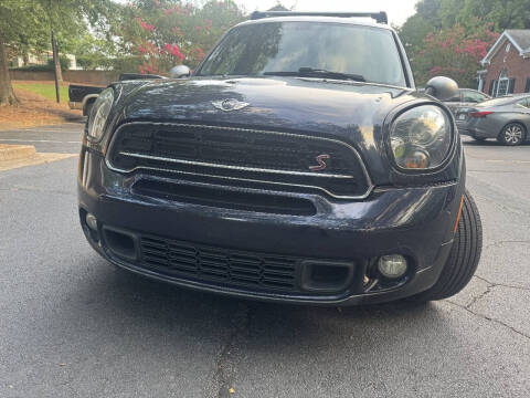 2016 MINI Countryman Cooper S