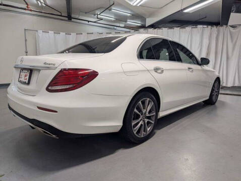 2020 Mercedes-Benz E-Class E 450 4MATIC