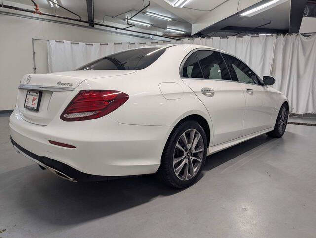 2020 Mercedes-Benz E-Class E 450 4MATIC