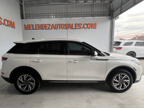 2023 Lincoln Corsair Standard