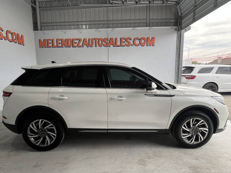 2023 Lincoln Corsair Standard