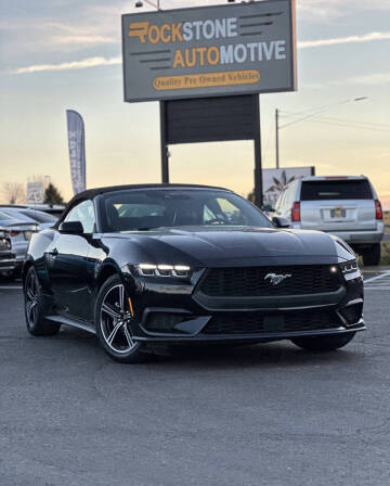 2025 Ford Mustang EcoBoost Premium