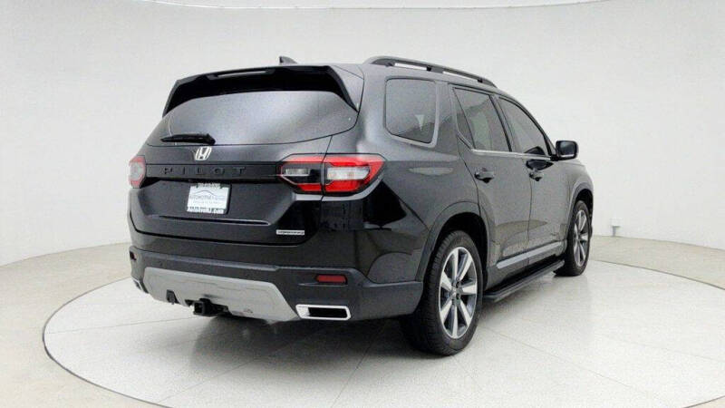 2023 Honda Pilot Touring
