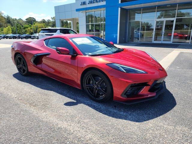 2026 Chevrolet Corvette Stingray