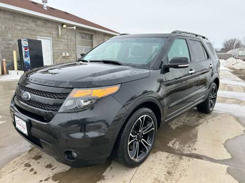2014 Ford Explorer for sale at Big Country Motors in Tea SD