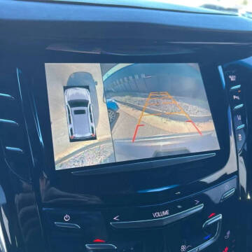 2015 Cadillac Escalade Platinum