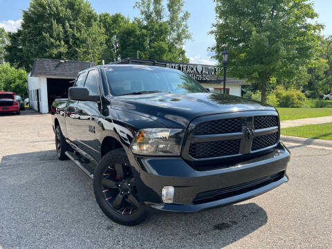 2018 RAM 1500 for sale at Rite Track Auto Sales - Canton in Canton MI