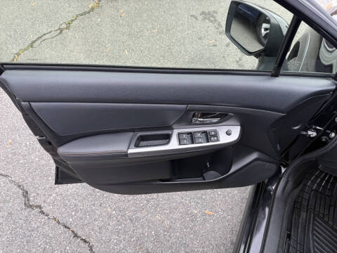 2017 Subaru Crosstrek 2.0i Limited