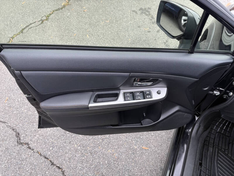 2017 Subaru Crosstrek 2.0i Limited