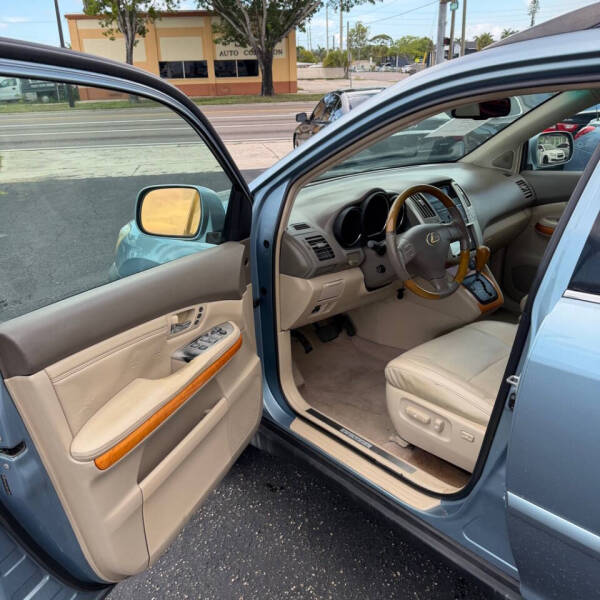2007 Lexus RX 350