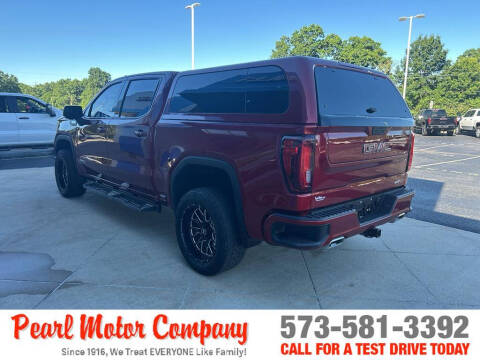2021 GMC Sierra 1500