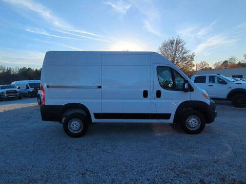 2024 RAM ProMaster
