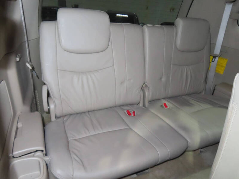 2004 Lexus GX 470