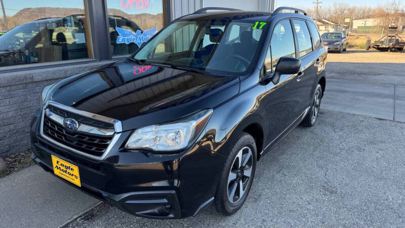2017 Subaru Forester 2.5i