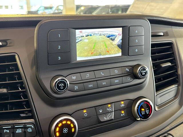 2025 Ford Transit 150