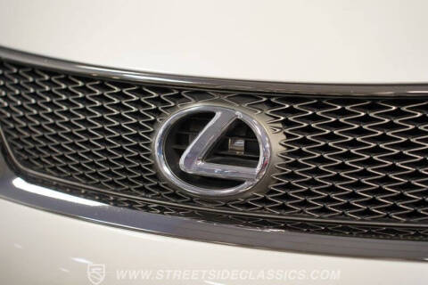2008 Lexus IS F