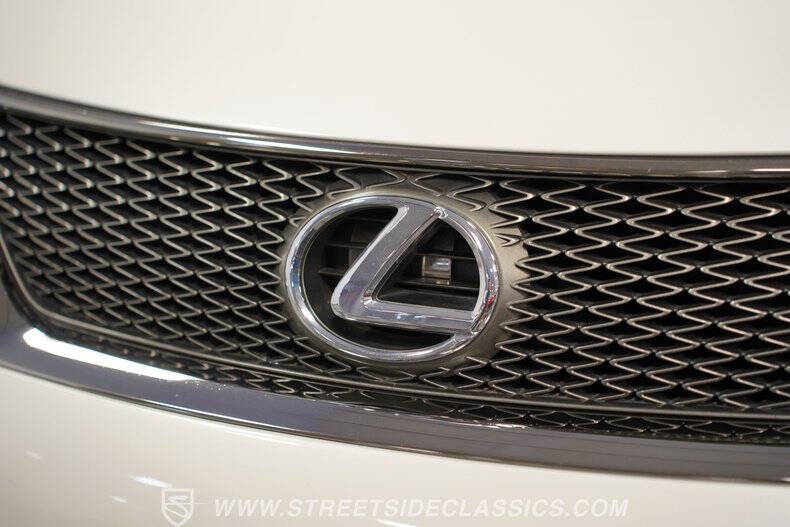 2008 Lexus IS F
