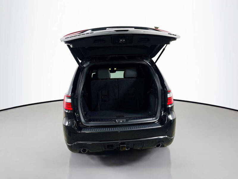 2022 Dodge Durango R/T Plus