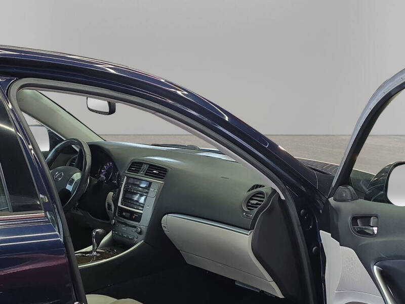 2011 Lexus IS 250