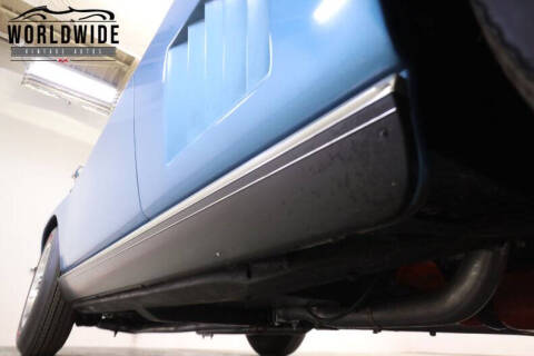 1967 Chevrolet Corvette