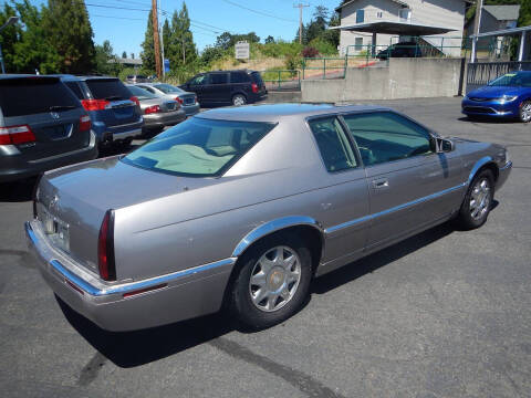 1997 Cadillac Eldorado Touring