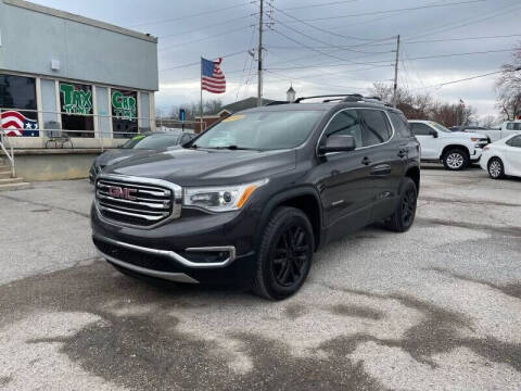2019 GMC Acadia for sale at Bagwell Motors in Springdale AR