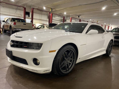 2010 Chevrolet Camaro SS