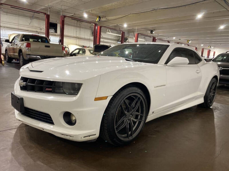 2010 Chevrolet Camaro SS