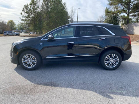 2023 Cadillac XT5 Premium Luxury